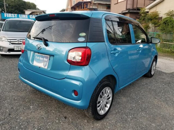 TOYOTA PASSO - Image 9