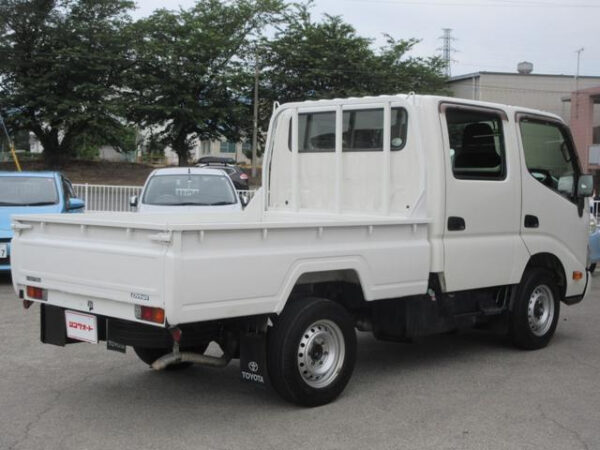 TOYOTA DYNA - Image 9