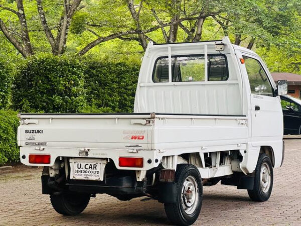 SUZUKI CARRY TRUCK - Image 9