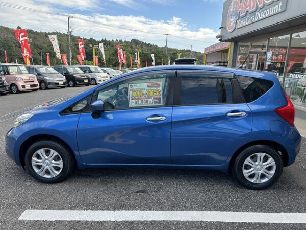 NISSAN NOTE - Image 9