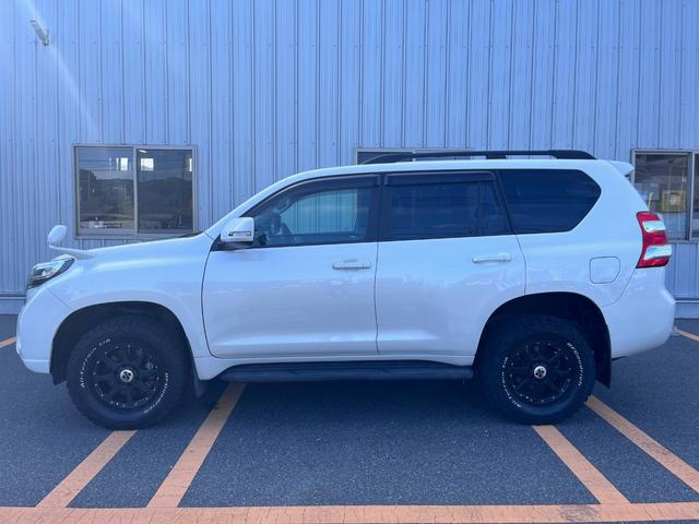 TOYOTA LAND CRUISER PRADO – M.I TRADING JAPAN