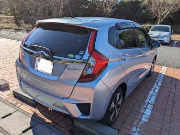 HONDA FIT - Image 9
