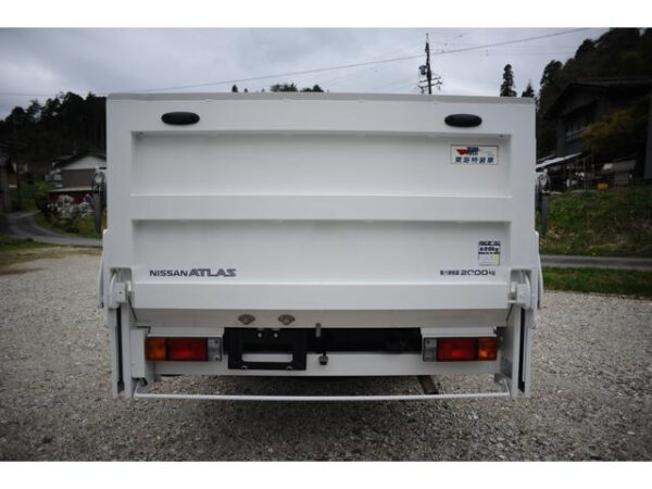 NISSAN ATLAS TRUCK - Image 10