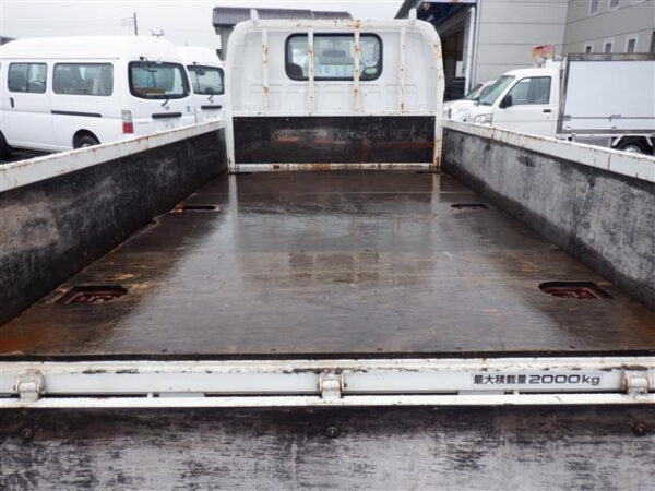 NISSAN ATLAS TRUCK - Image 10