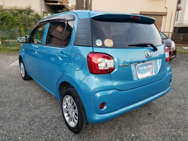 TOYOTA PASSO - Image 10