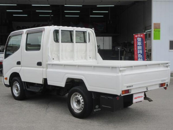 TOYOTA DYNA - Image 10