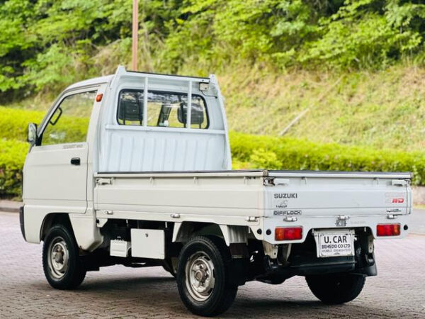 SUZUKI CARRY TRUCK - Image 10