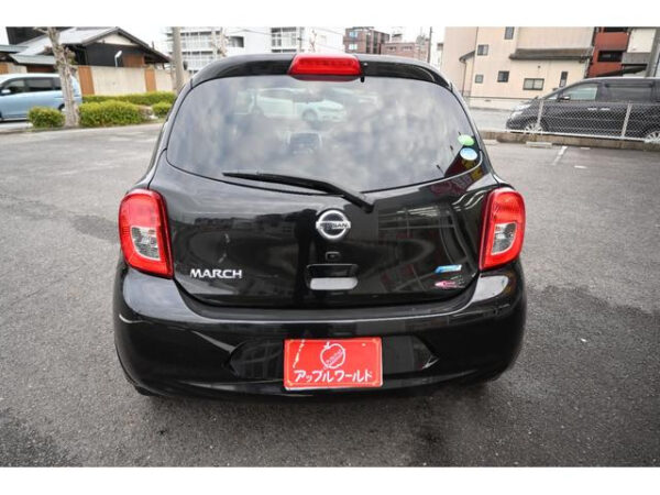 NISSAN MARCH - Image 10
