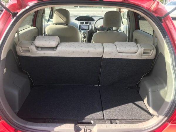 TOYOTA VITZ - Image 10