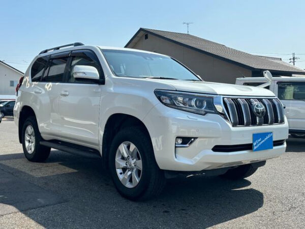 TOYOTA LAND CRUISER PRADO - Image 10