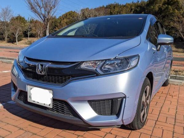 HONDA FIT - Image 10