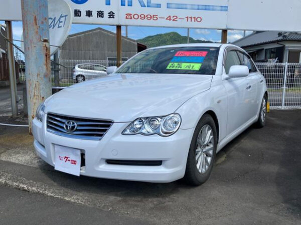 TOYOTA MARK X - Image 2