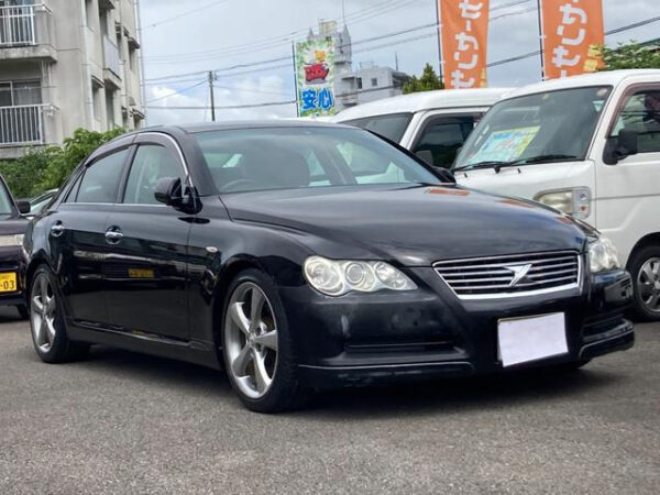 TOYOTA MARK X - Image 2
