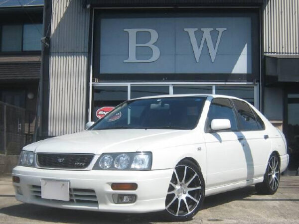 NISSAN BLUE BIRD - Image 2