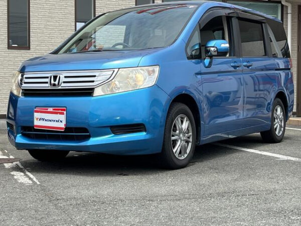 HONDA STEP WAGON - Image 2