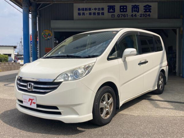 HONDA STEP WAGON - Image 2