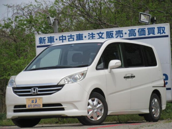 HONDA STEP WAGON - Image 2