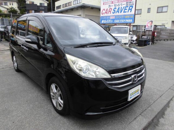 HONDA STEP WAGON - Image 2