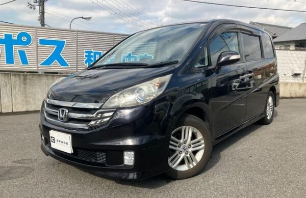 HONDA STEP WAGON - Image 2