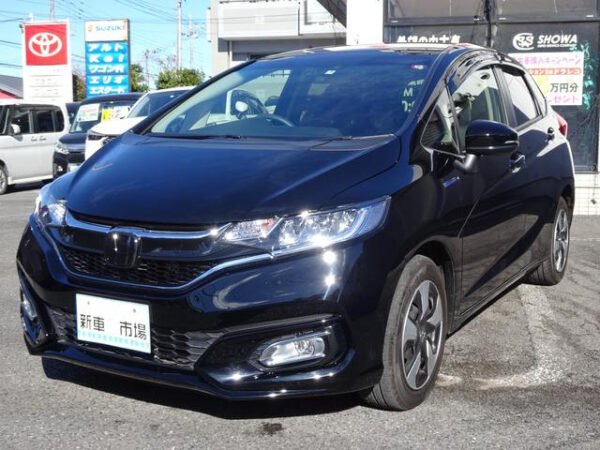 HONDA FIT - Image 2