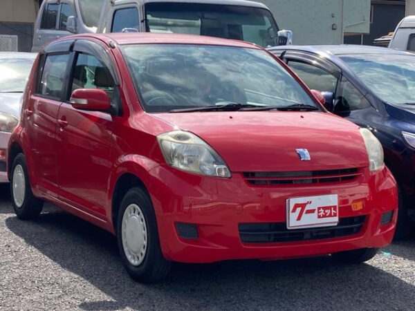 TOYOTA PASSO - Image 2