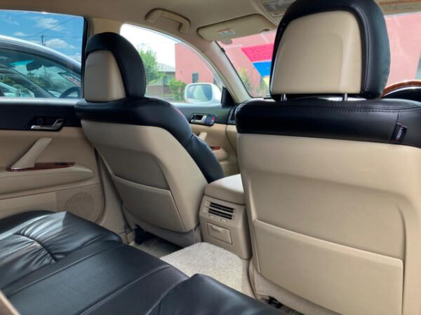 TOYOTA MARK X - Image 11