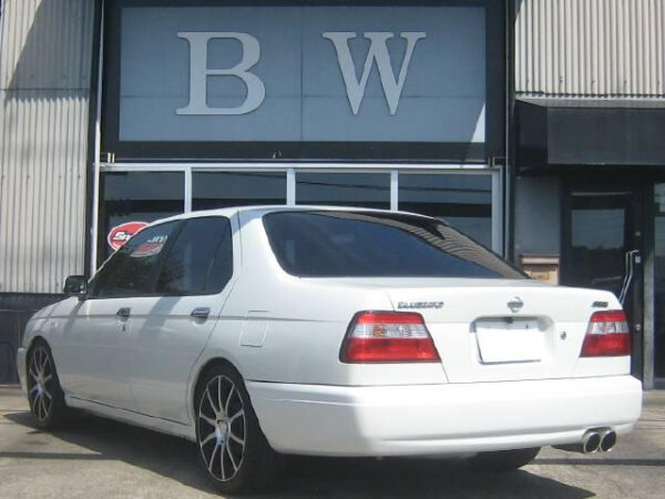 NISSAN BLUE BIRD - Image 11