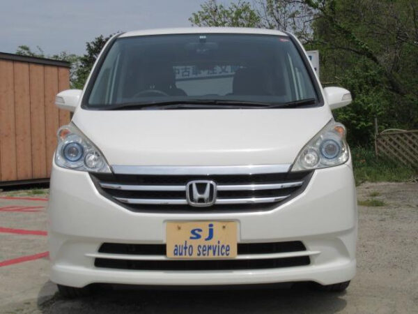 HONDA STEP WAGON