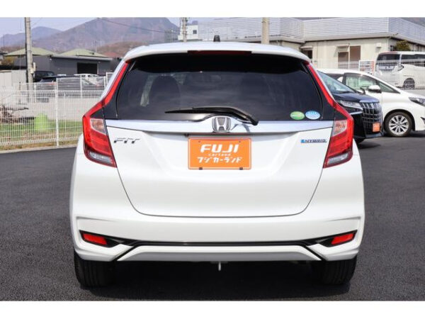 HONDA FIT - Image 11