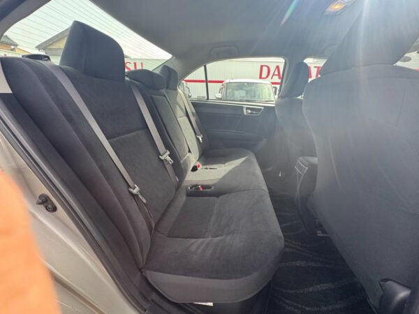 TOYOTA COROLLA AXIO - Image 15