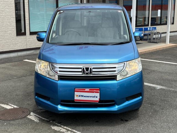 HONDA STEP WAGON