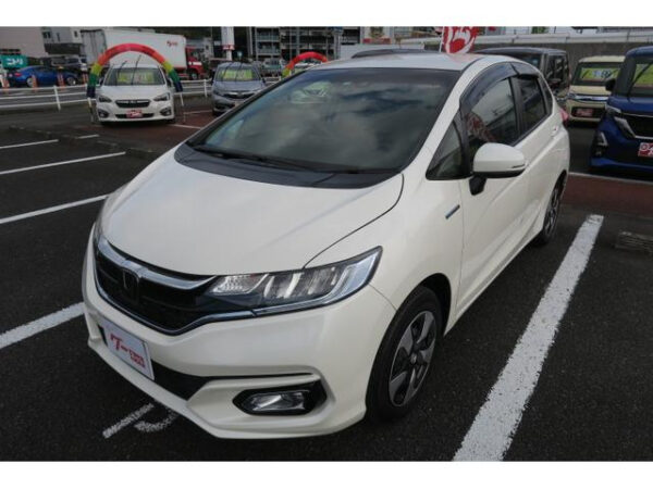 HONDA FIT - Image 3