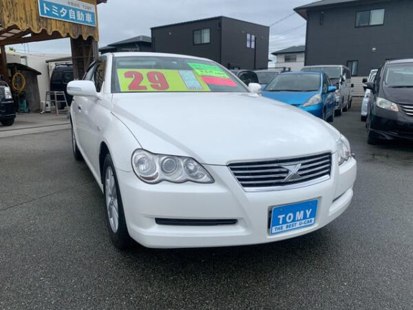TOYOTA MARK X - Image 3