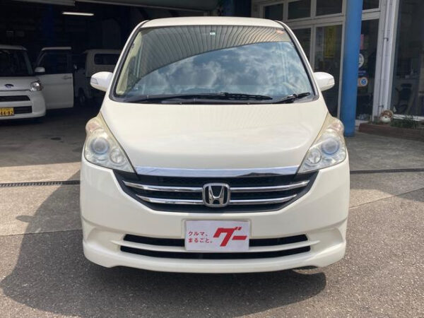HONDA STEP WAGON