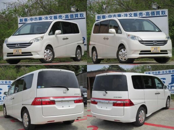 HONDA STEP WAGON - Image 3