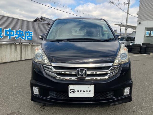 HONDA STEP WAGON