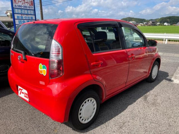 TOYOTA PASSO - Image 3