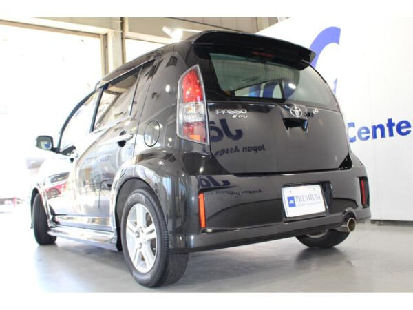 TOYOTA PASSO - Image 21
