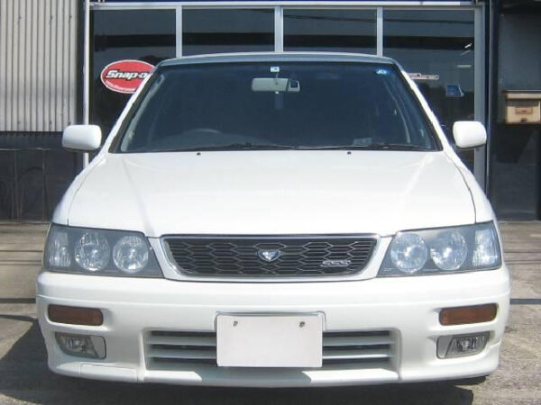 NISSAN BLUE BIRD