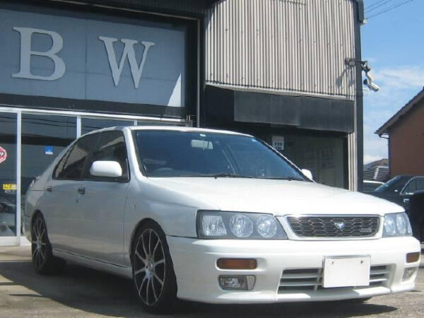 NISSAN BLUE BIRD - Image 30