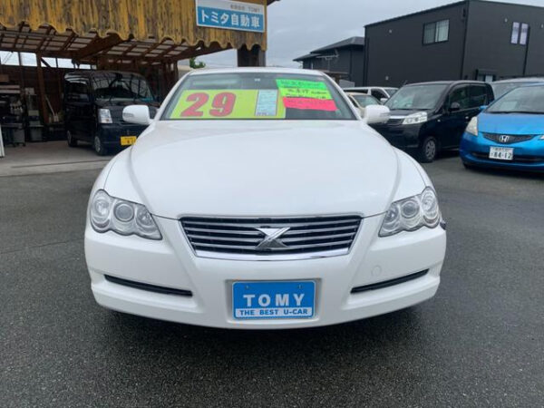TOYOTA MARK X - Image 4