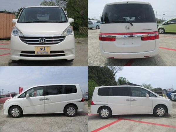 HONDA STEP WAGON - Image 4