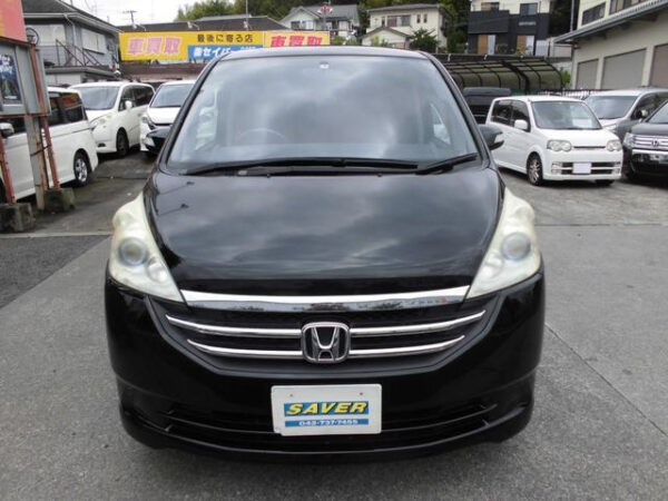 HONDA STEP WAGON