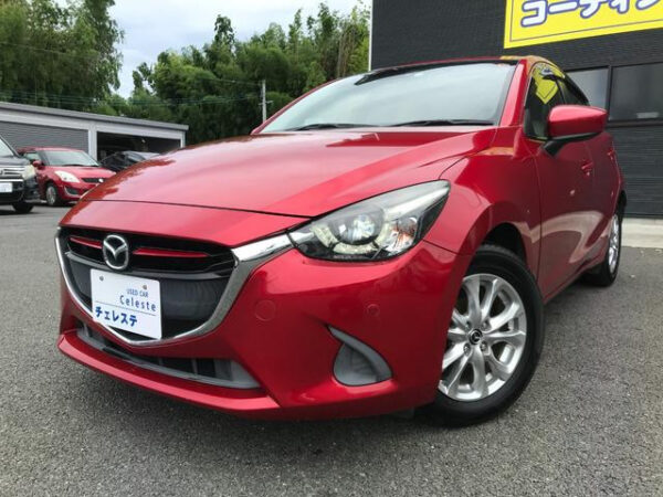 MAZDA DEMIO - Image 4