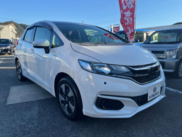 HONDA FIT - Image 4