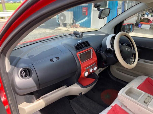 TOYOTA PASSO - Image 4