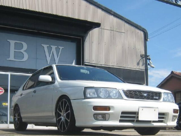NISSAN BLUE BIRD - Image 31