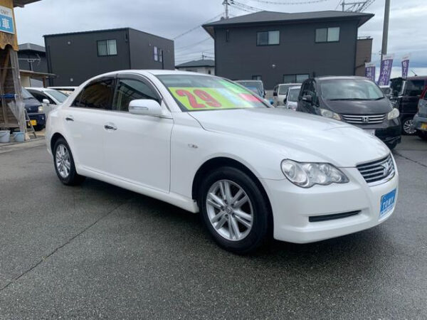 TOYOTA MARK X - Image 5