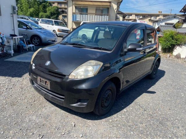 TOYOTA PASSO - Image 5