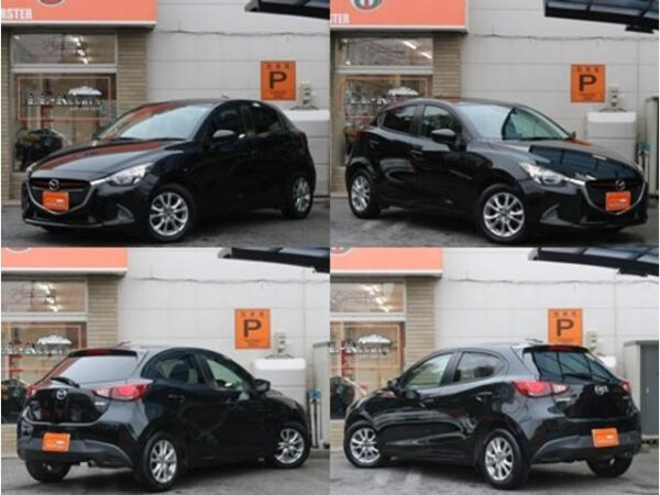 MAZDA DEMIO - Image 5